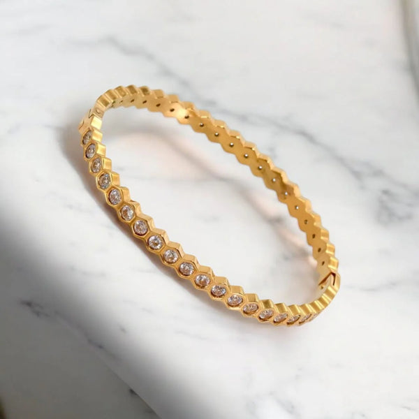 Full Zircon HoneyComb