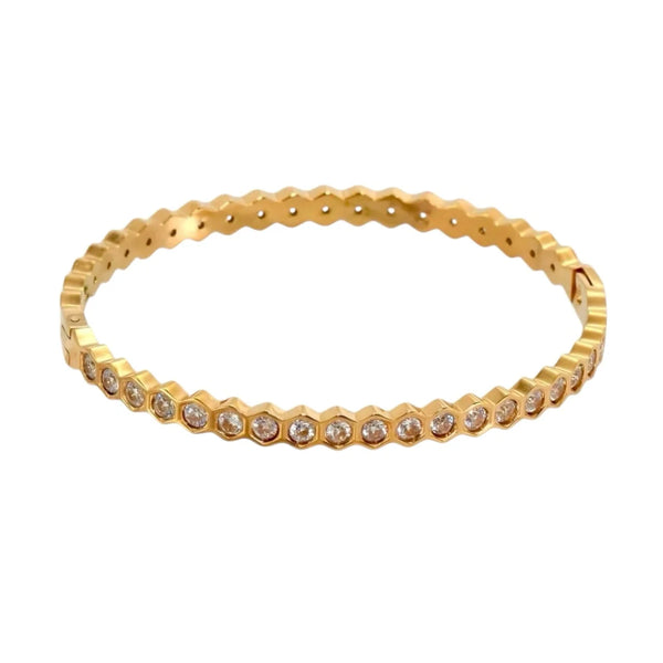 Full Zircon HoneyComb