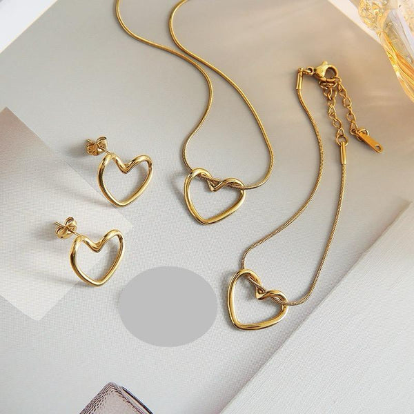 Hollow Heart Combo Set