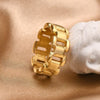 Rolex-inspired Waterproof Ring