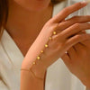 Coins Hand Chain | Stainless Steel & Water Proof
