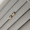 21 Karat Butterfly Mini Studs. Lifetime Color Guarantee