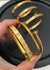 Cartier Nail And Cartier Love Stack