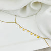 Coins Hand Chain | Stainless Steel & Water Proof