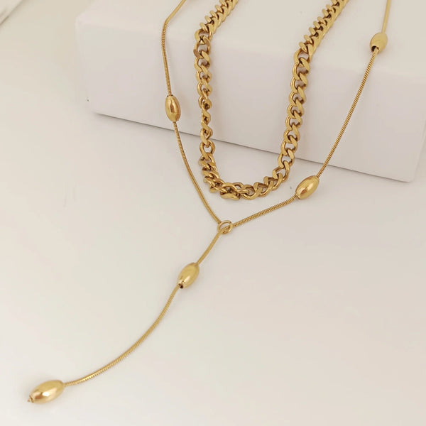 Sinclair Necklace