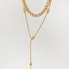 Sinclair Necklace
