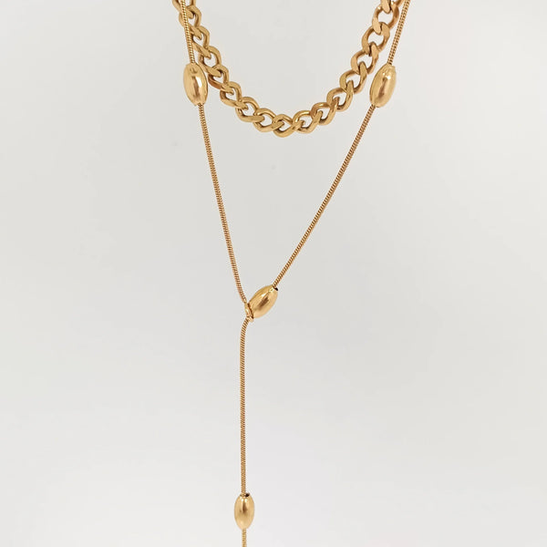 Sinclair Necklace