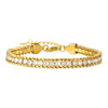 Elara Glow Bracelet | 18K Gold Plated | Water Proof