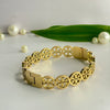 Brand Inspired Tory Loop Bangle