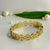 Brand Inspired Tory Loop Bangle