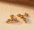 Ball Stud Earrings
