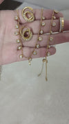 Zirconia Luxe Set
