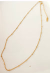 Simple Beads Chain