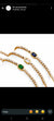 Zirconia Tennis Bracelet