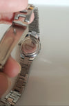 Two Tone Watch ( Water resistant)