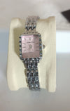 Stainless Steel Silver Watch