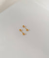 Ball Ear Stud and Nose Pin