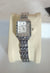 Silver Stainless Steel ladies Watch