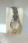 Two Tone Watch ( Water resistant)