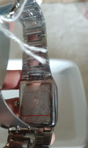 CITOLE Sapphire Silver Couple Watch