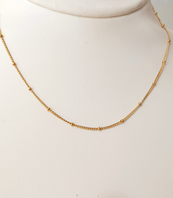 Simple Beads Chain