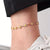 Daisy Anklet