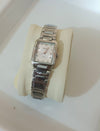 CITOLE Sapphire Silver Couple Watch