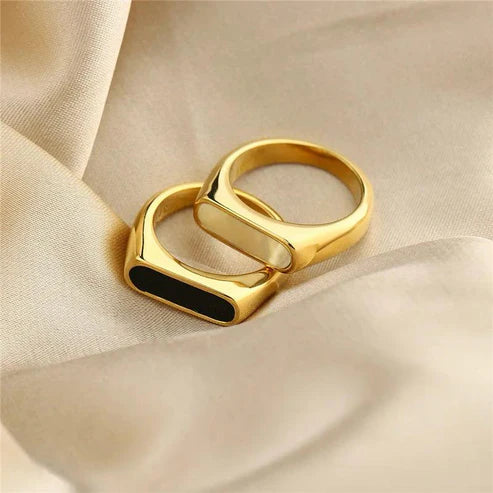 Stainless Steel Water Proof Shell Ring