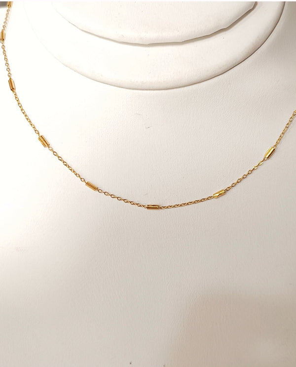 Simple Bar Chain