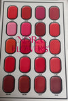 NORA FLOWER 6 in 1 Makeup Palette Book (High Quality)