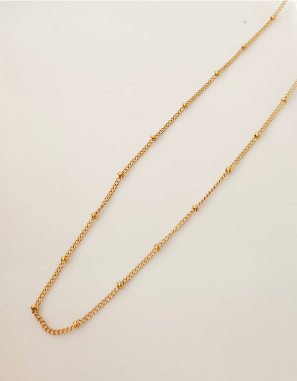 Simple Beads Chain