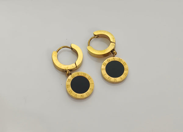 Roman Charm Earrings