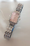 Stainless Steel Silver Watch