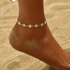 Daisy Anklet