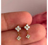 Mini Clover Flower Drops