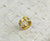 Stainless Steel Roman Numeral Multilayer Ring - New Design