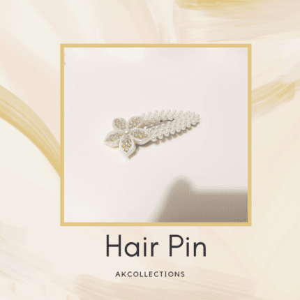 Beautiful Pearl Hair Pin