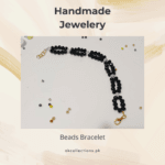 Delicate Handmade Beads Bracelet (Adjustable)
