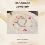 Charming Real Freshwater Pearl Bracelet ,Bridesmaid Bracelet ,Wedding Party Lady's Gift