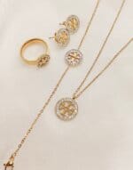 Exclusive Stainless Steel Brand Inspired 4 Pcs Combo Deal