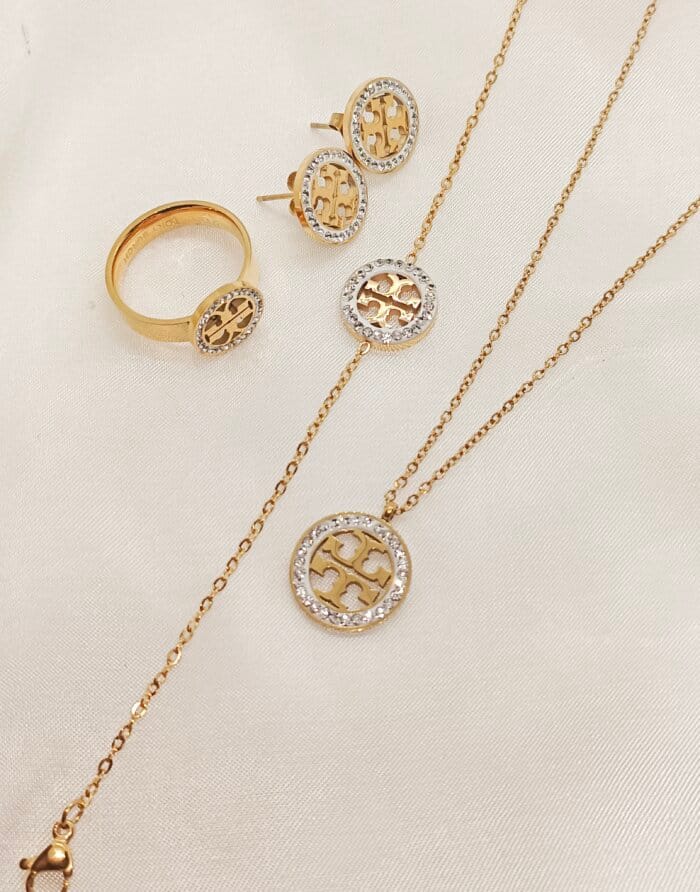 Exclusive Stainless Steel Brand Inspired 4 Pcs Combo Deal