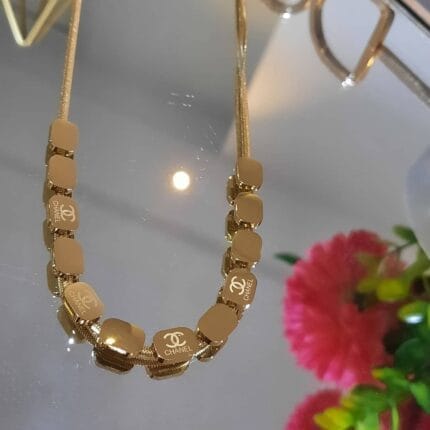 Titanium Steel CG Jewellery