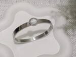 stainless steel open cuff bange