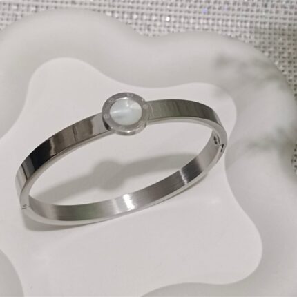 stainless steel open cuff bange