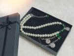 Handcrafted Premium Pearl Necklace Set
