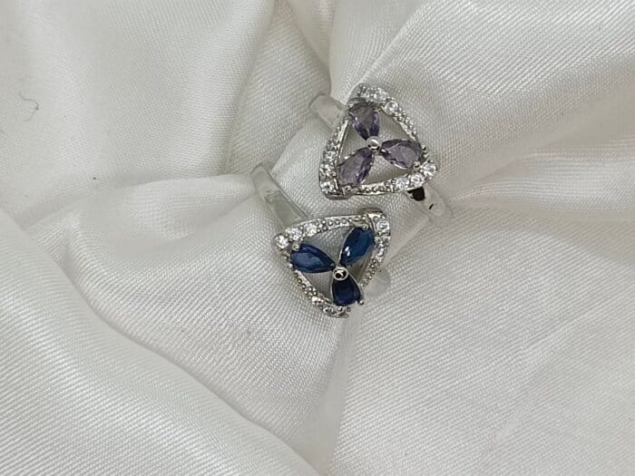 Luxury Zirconia Ring