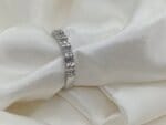 Elegant Sterling Silver Ring