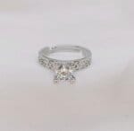 S925 Sterling Silver Ring