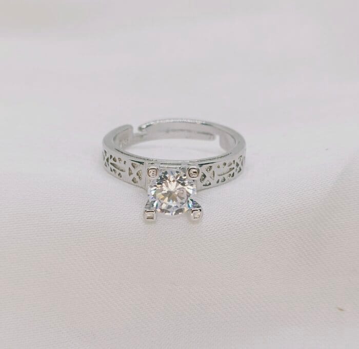 S925 Sterling Silver Ring