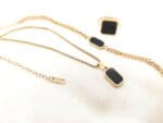 Stainless Steel 3 Pcs Combo Deal (Black & White)